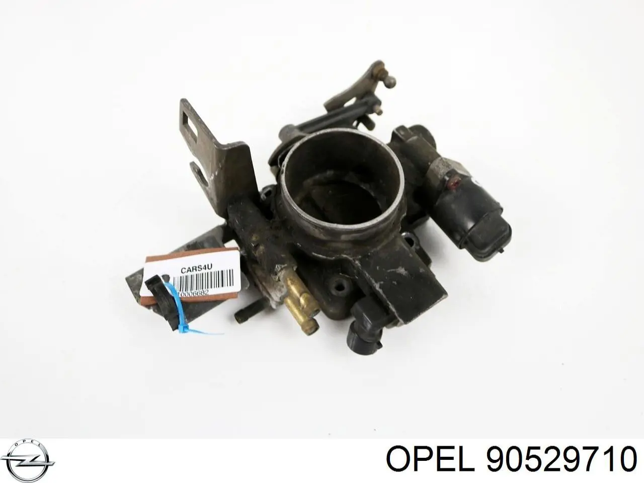 Cuerpo de aceleración completo Opel 90529710 precio, desde 90,35 EUR
