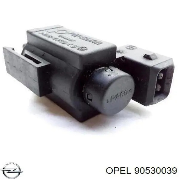 90530039 Opel valvula de control suministros de aire