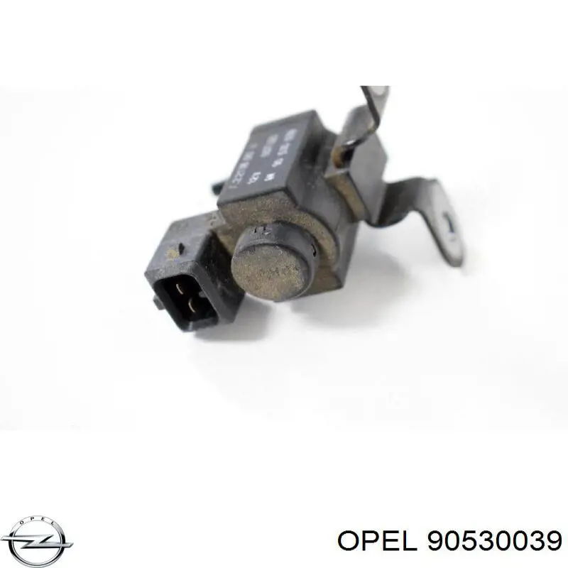 Válvula de solenoide de control de mariposa EGR Opel 90530039 precio, desde 31,07 EUR