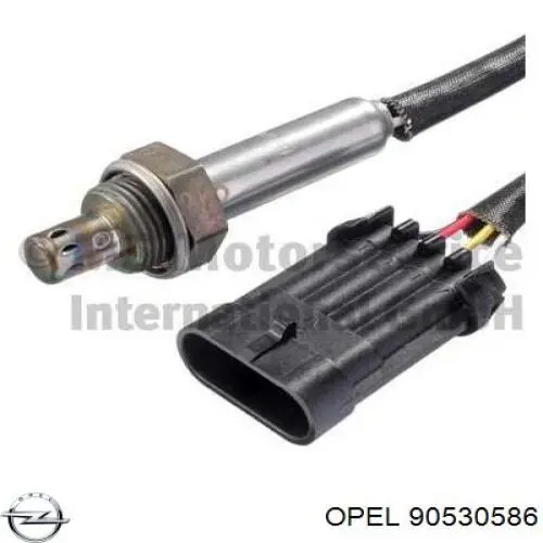Sensor de oxígeno previo al catalizador Opel 90530586 precio, desde 141,75 EUR