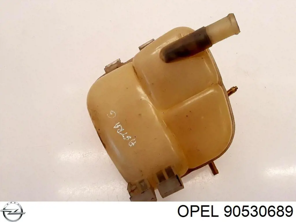 90530689 Opel Depósito de expansión