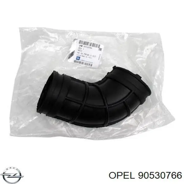 Conducto de aire, salida del filtro de aire Opel 90530766 precio, desde 37,54 EUR