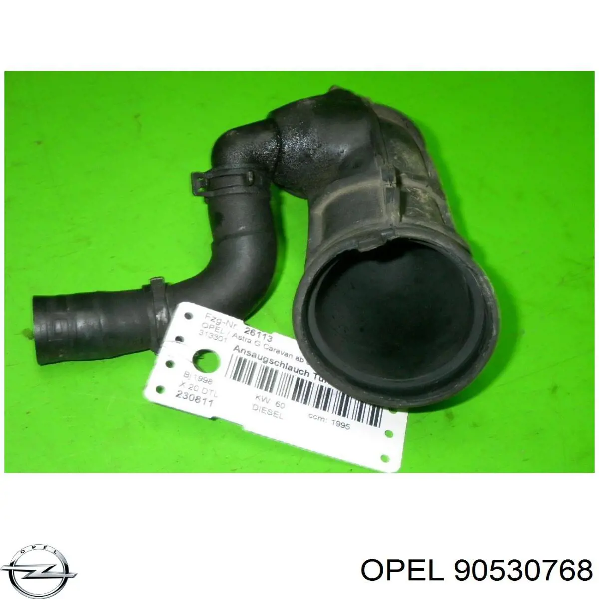  Opel 90530768 precio, desde 40,66 EUR