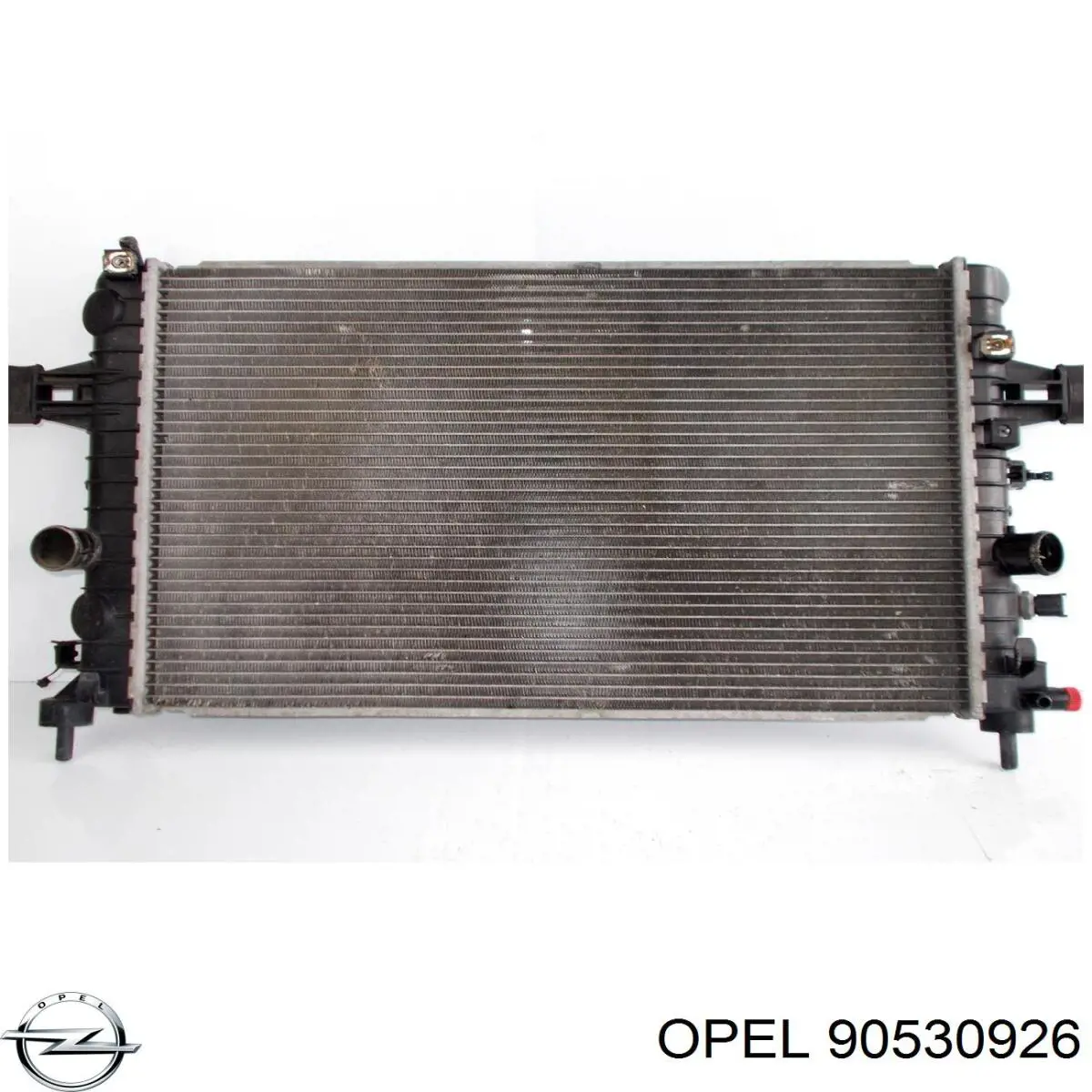 Comprar 90530926 Opel Soporte superior de radiador