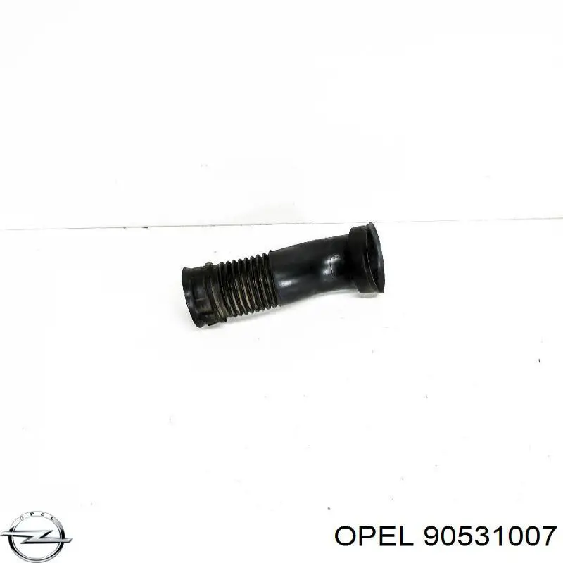 Comprar 90531007 Opel Manguera de drenaje de la carcasa del filtro de aire