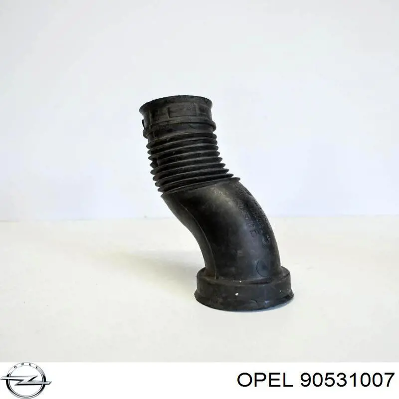 90531007 Opel Manguera de drenaje de la carcasa del filtro de aire
