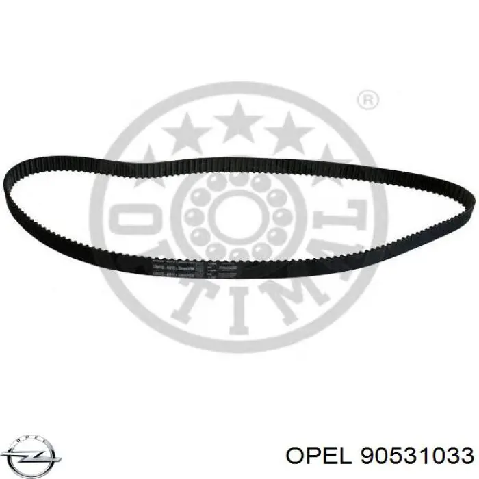 90531033 Opel correa distribucion