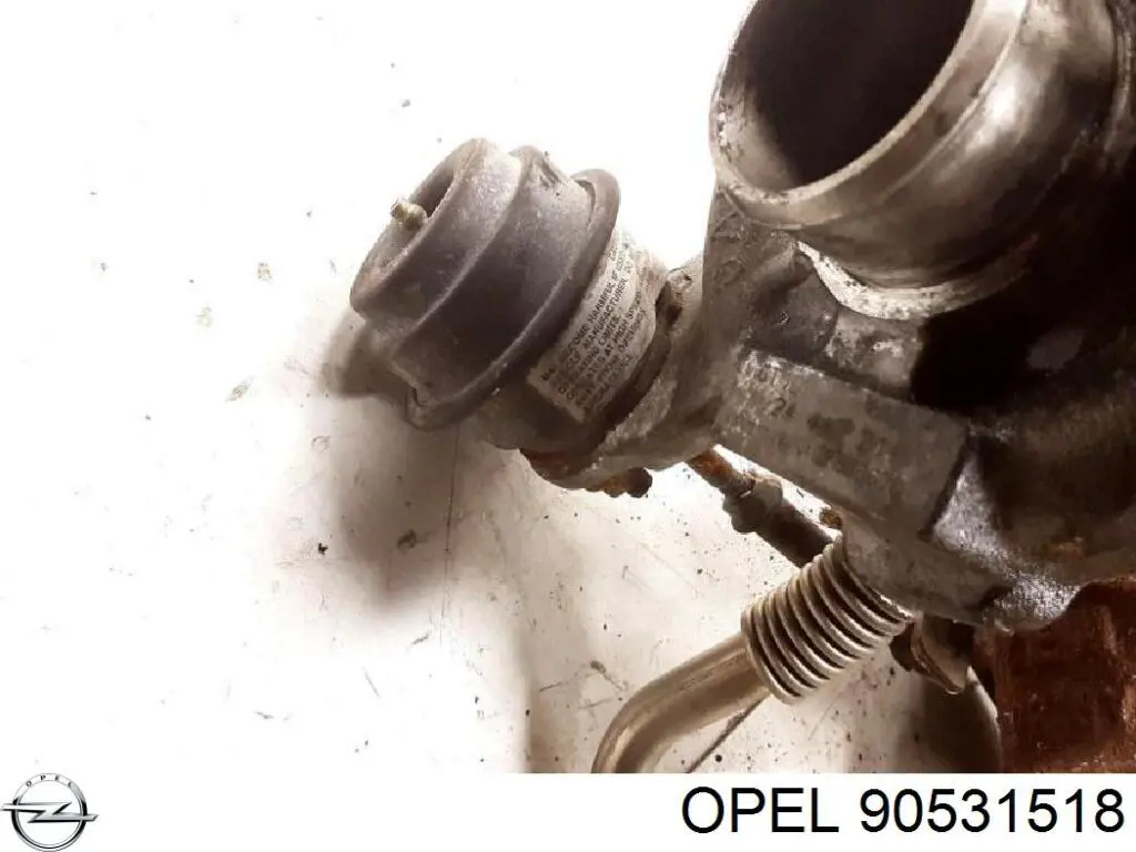 Comprar 860022 Opel Turbo de coche