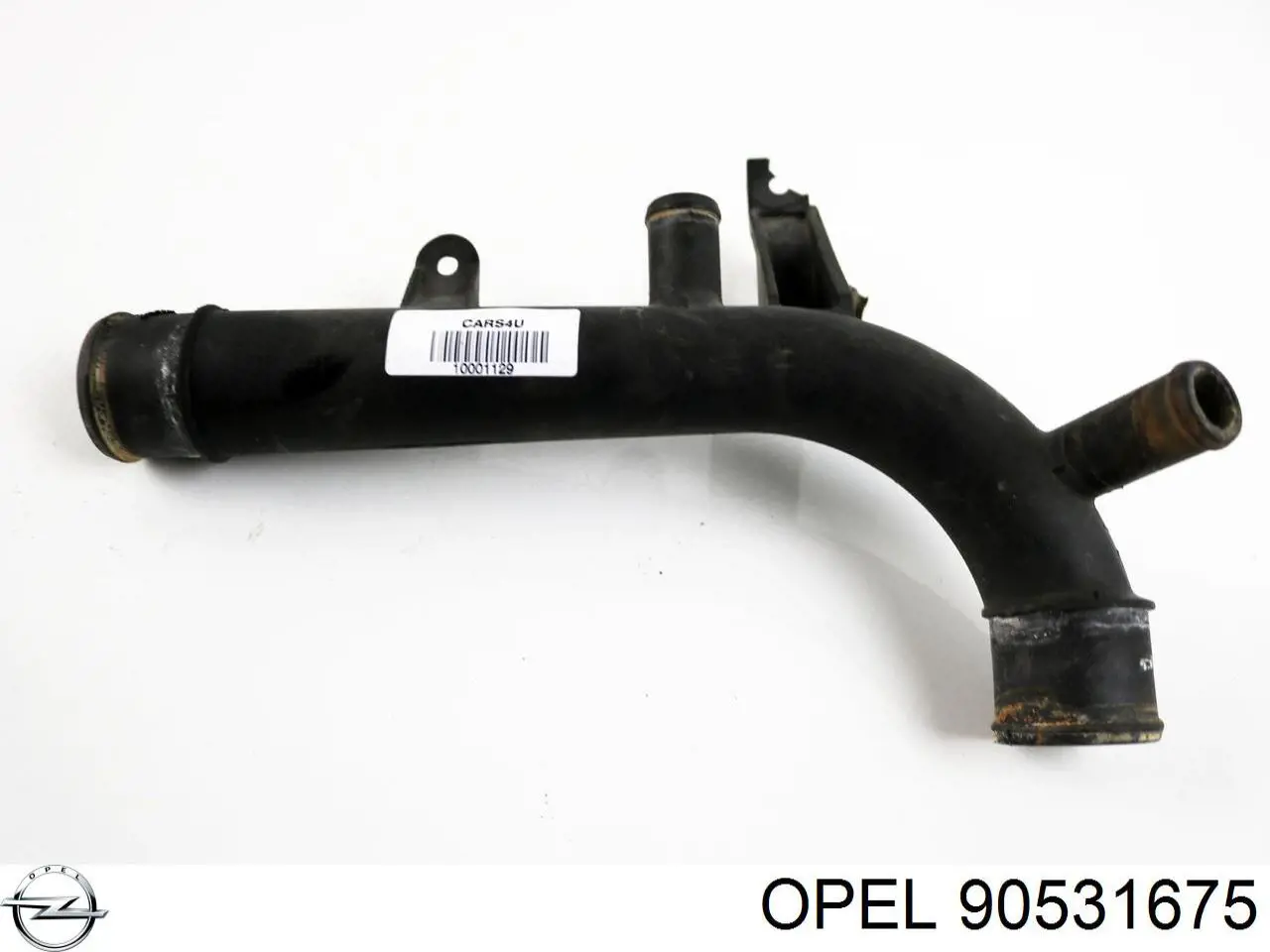 90531675 Opel manguera (conducto del sistema de refrigeración)