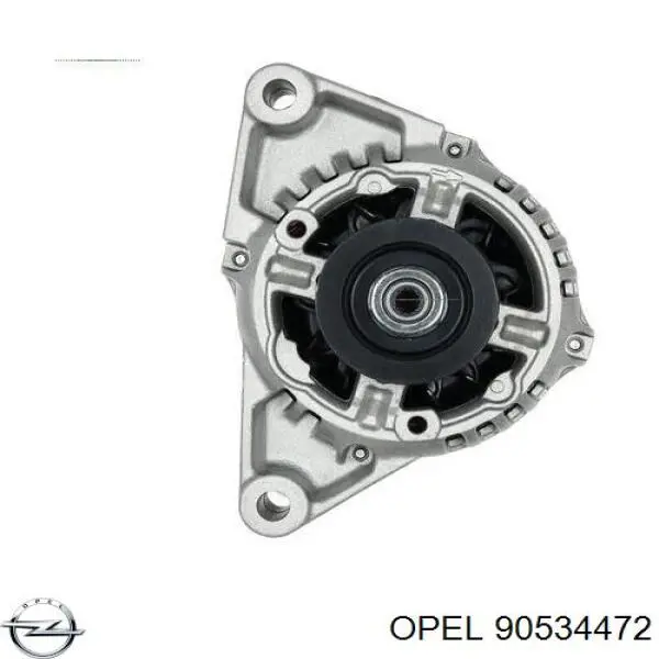 90534472 Opel alternador