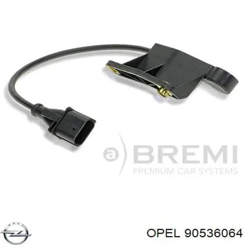 90536064 Opel Sensor posición arbol de levas