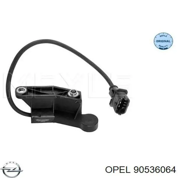 Comprar 90536064 Opel Sensor de posición del árbol de levas