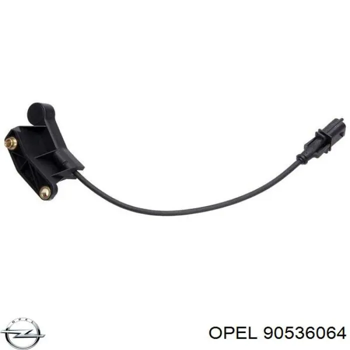 Sensor de levas Opel 90536064