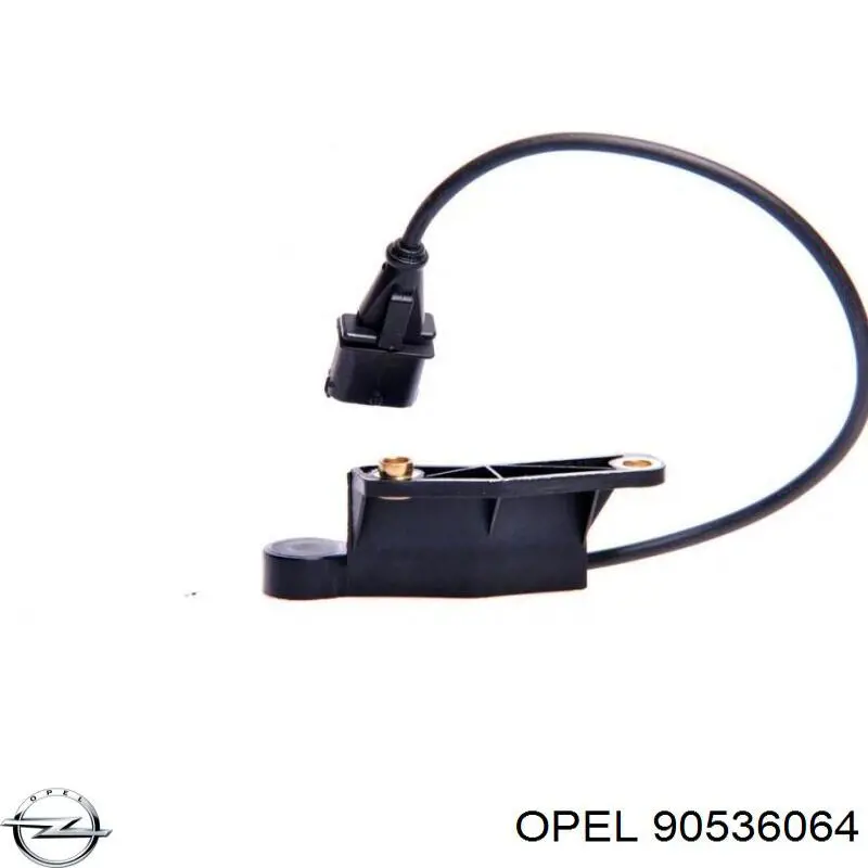 90536064 Opel sensor de árbol de levas