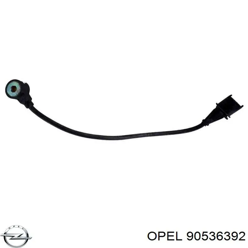 90536392 Opel sensor de detonaciones