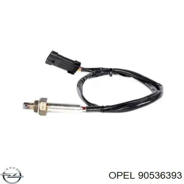 Sensor de oxígeno previo al catalizador 90536393 Opel