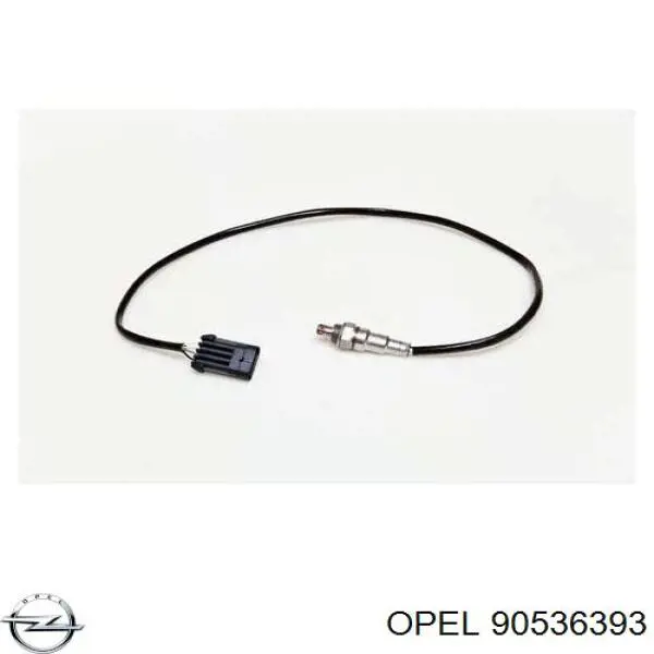 Sensor de oxígeno previo al catalizador Opel 90536393 precio, desde 120,24 EUR
