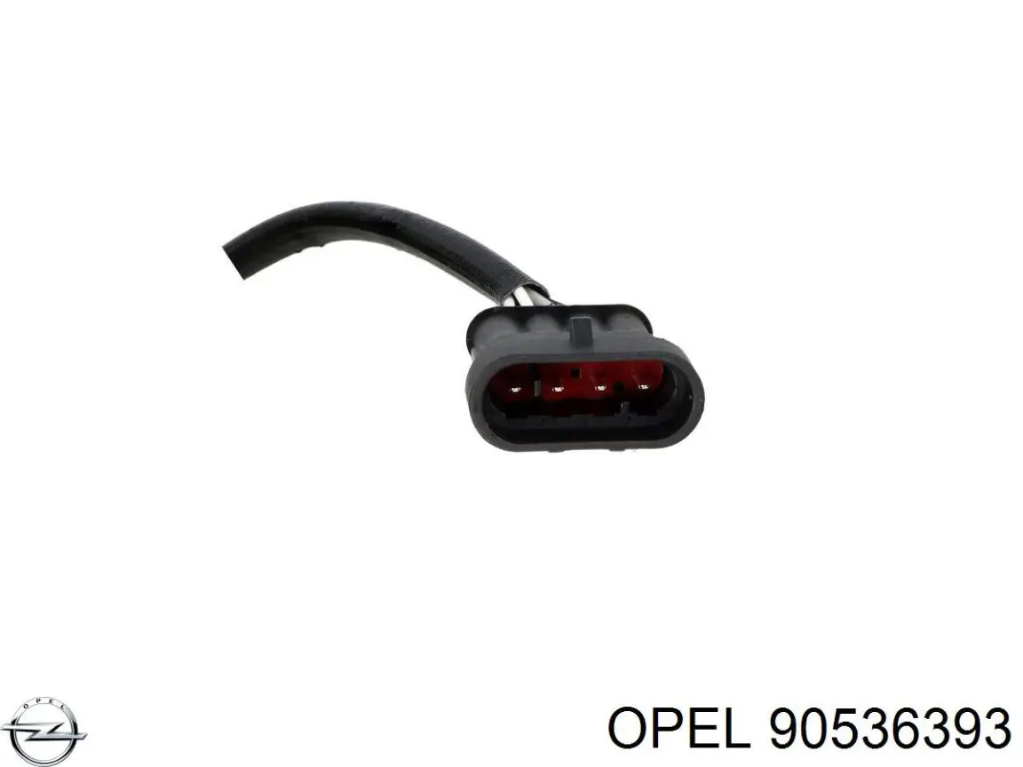 90536393 Opel Sensor de oxígeno previo al catalizador