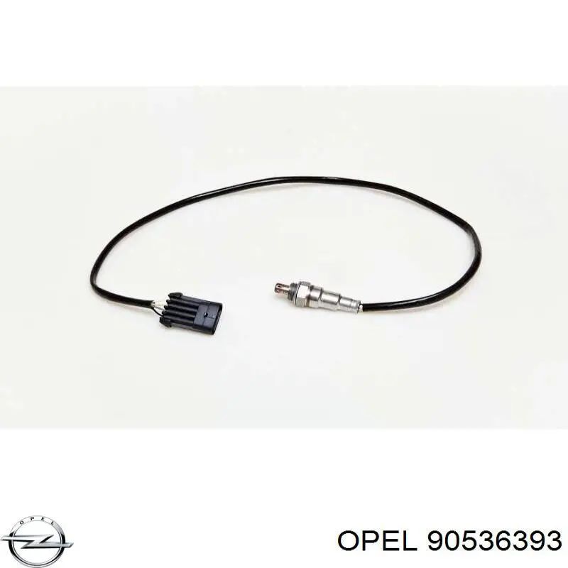 Sensor de oxígeno previo al catalizador Opel 90536393 precio, desde 120,24 EUR