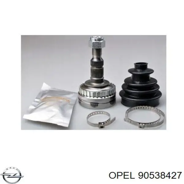 Junta homocinética exterior delantera Opel 90538427 precio, desde 25,32 EUR