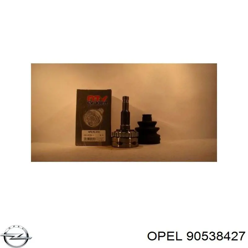Comprar 90538427 Opel Junta homocinetica