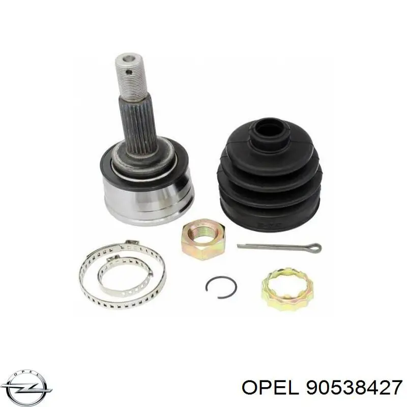 Junta homocinetica 90538427 Opel