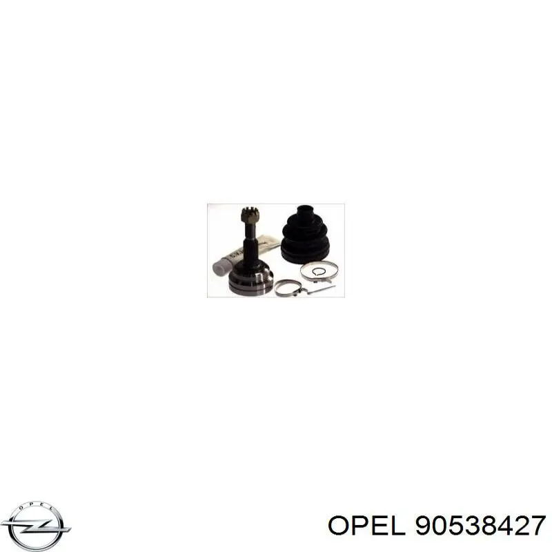90538427 Opel Junta homocinética