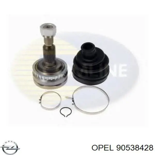 90538428 Opel junta homocinética exterior delantera