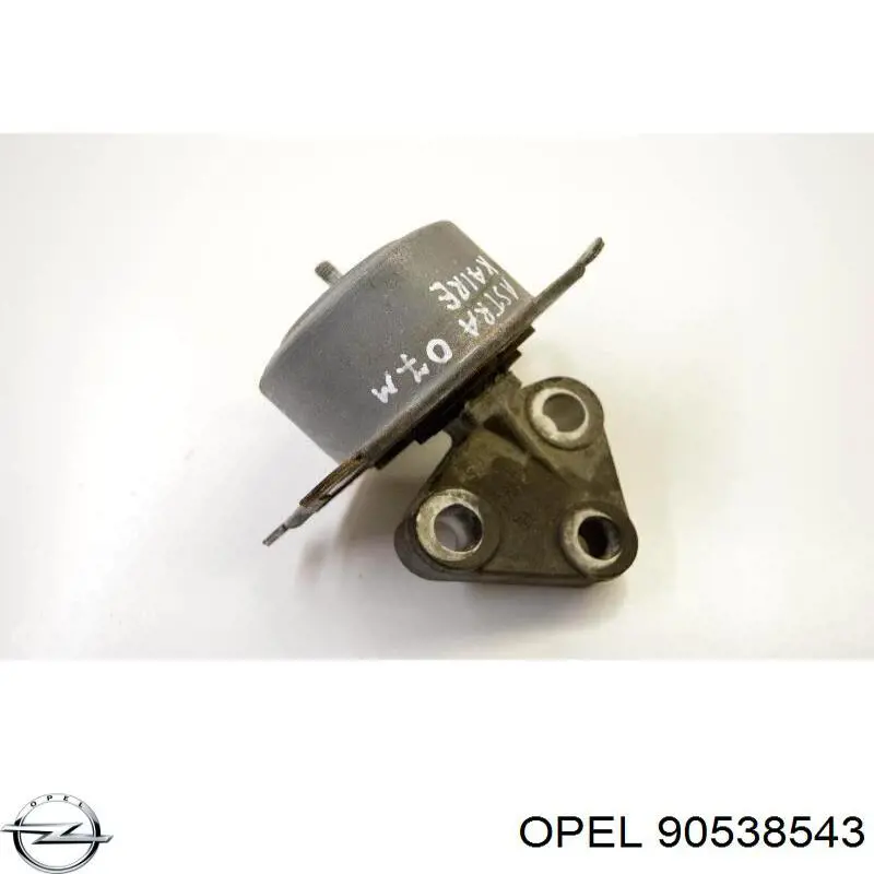 Soporte del soporte izquierdo del motor Opel 90538543 precio, desde 49,31 EUR