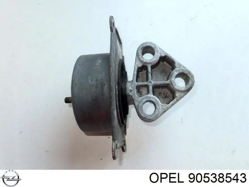 Soporte del soporte izquierdo del motor 5684042 General Motors