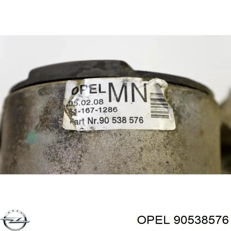 Soporte de motor delantero Opel 90538576 precio, desde 25,98 EUR