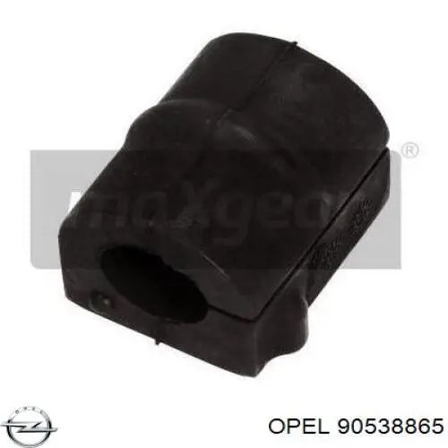 90538865 Opel casquillo de barra estabilizadora delantera