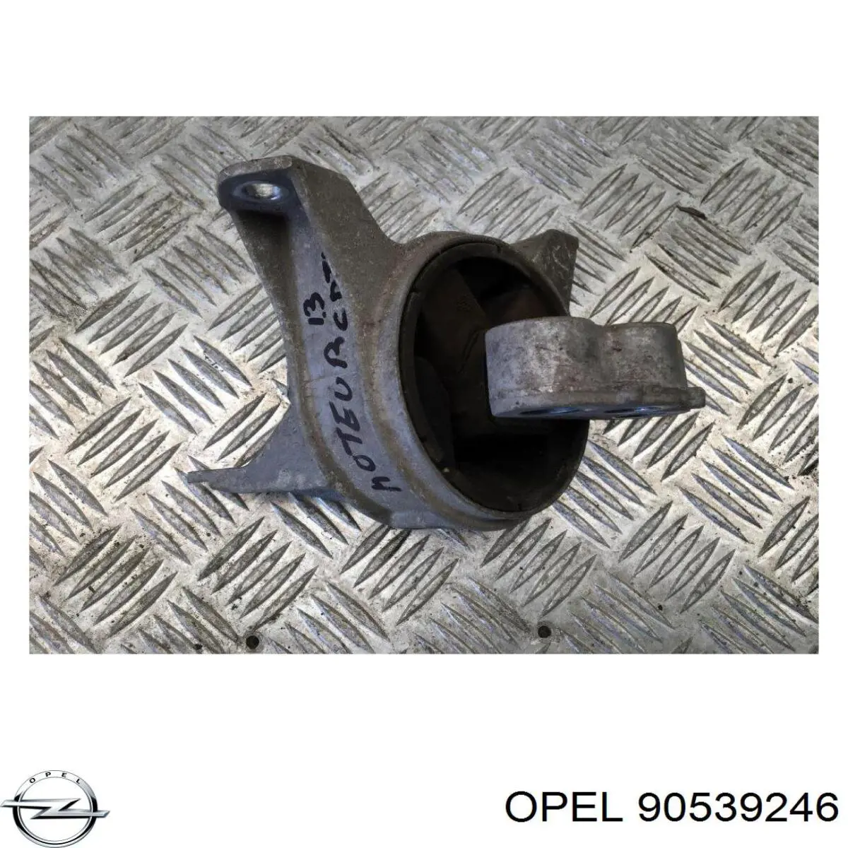 Soporte de motor delantero Opel 90539246 precio, desde 52,27 EUR