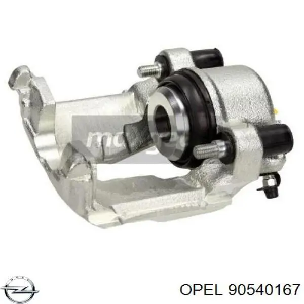 Pinza de freno trasera derecha Opel 90540167 precio, desde 53,47 EUR
