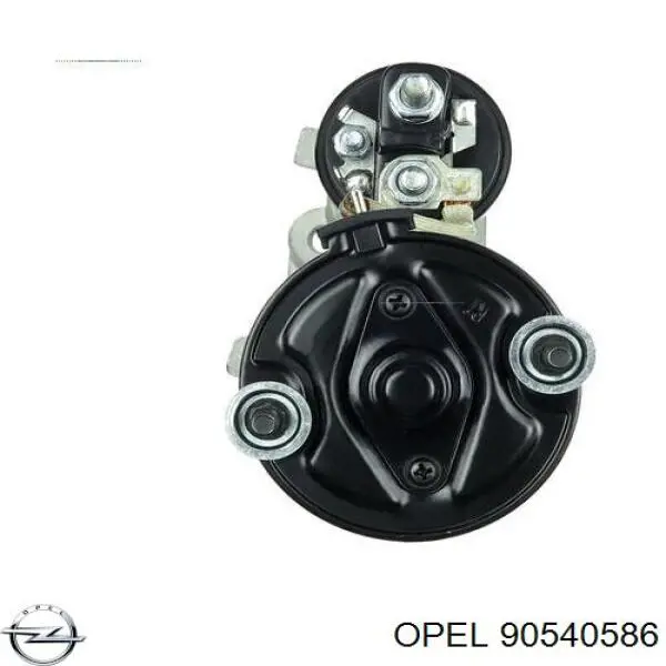 90540586 Opel motor de arranque