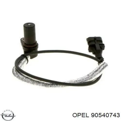 Comprar 90540743 Opel Sensor de cigüeñal