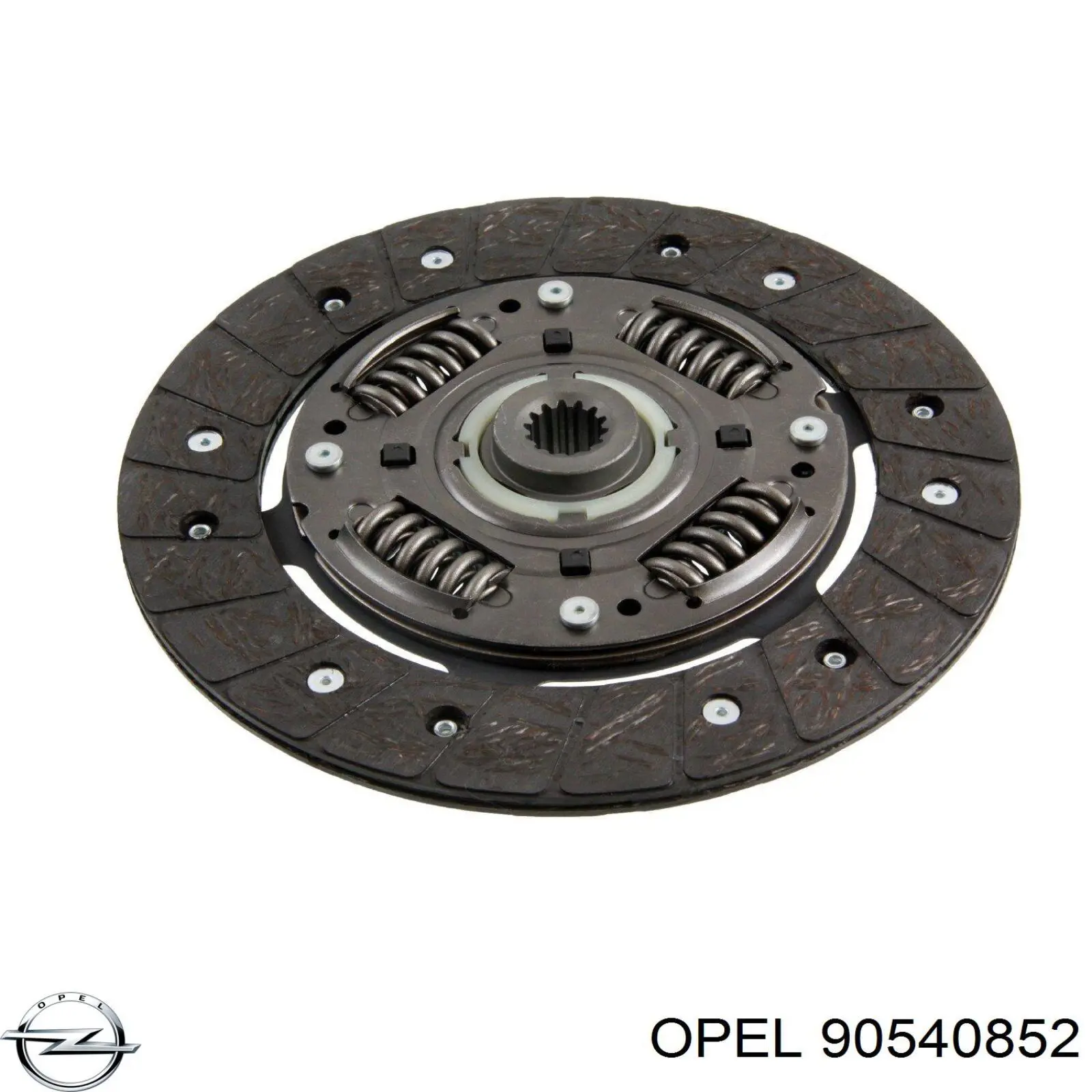 Disco de embrague Opel 90540852 precio, desde 68,40 EUR