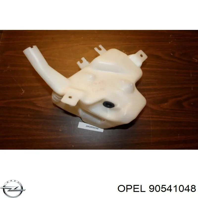 Comprar Depósito de limpiaparabrisas Opel Vectra B 36