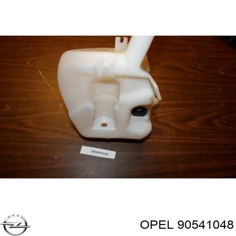 Comprar 90541048 Opel Depósito de limpiaparabrisas