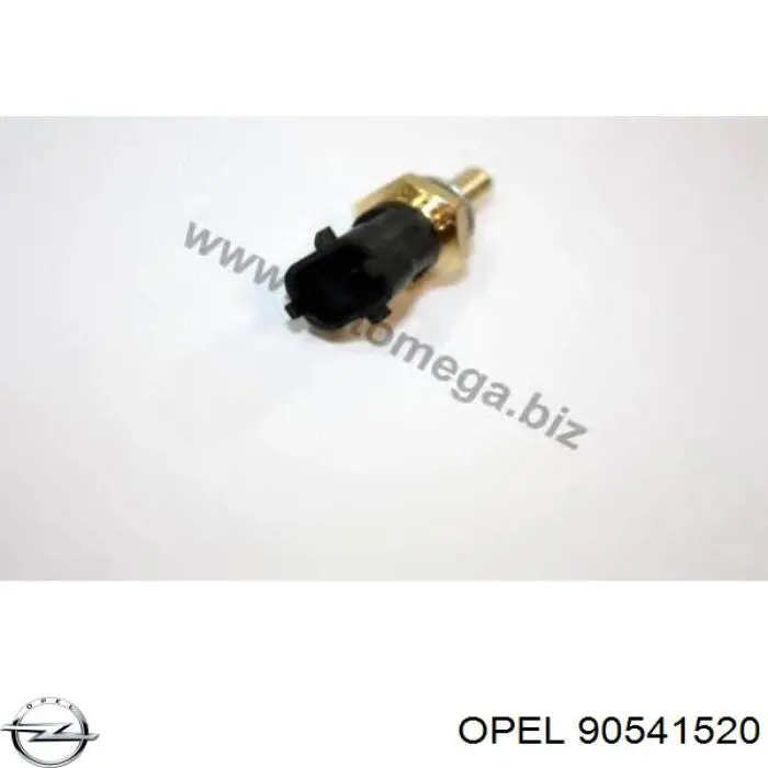 Sensor de temperatura del refrigerante Chevrolet Cruze J300