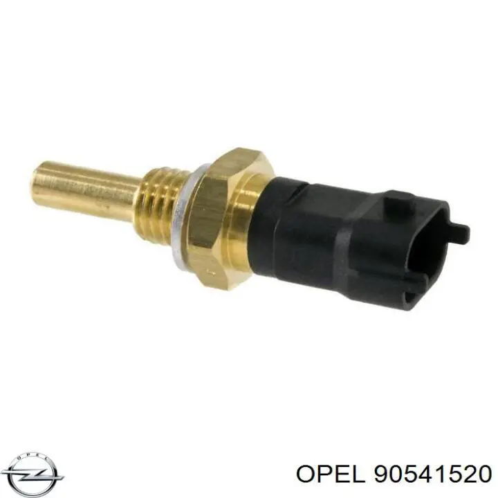 90541520 Opel sensor de temperatura