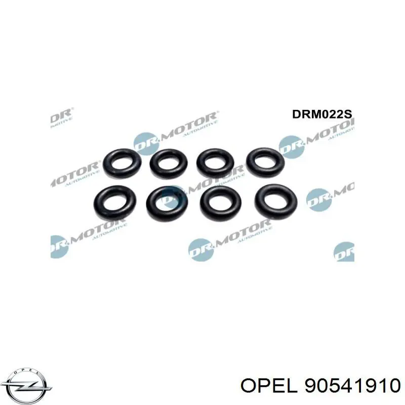 90541910 Opel junta de inyectores
