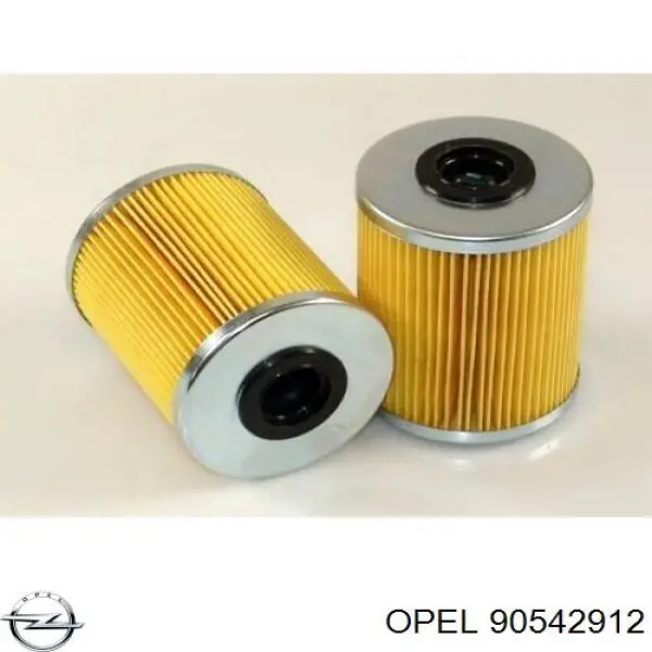 Comprar 90542912 Opel Filtro diesel