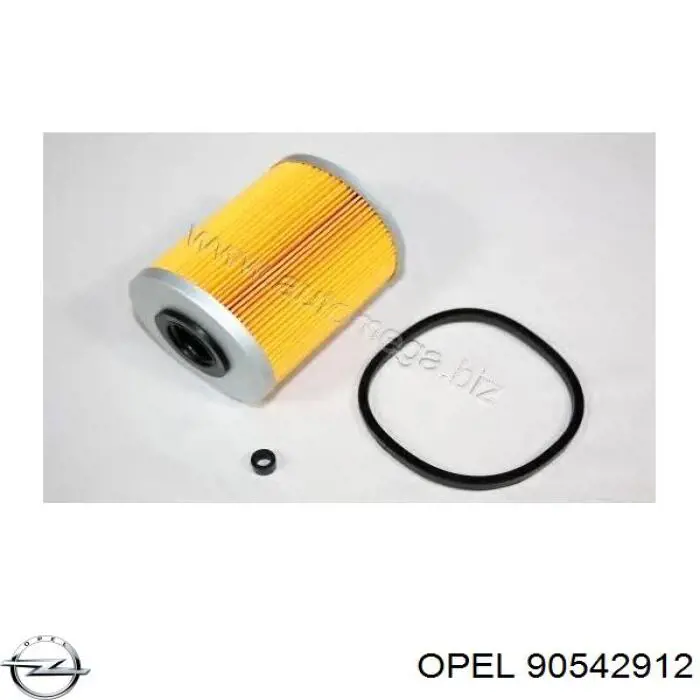 Filtro combustible Opel 90542912 precio, desde 7,10 EUR