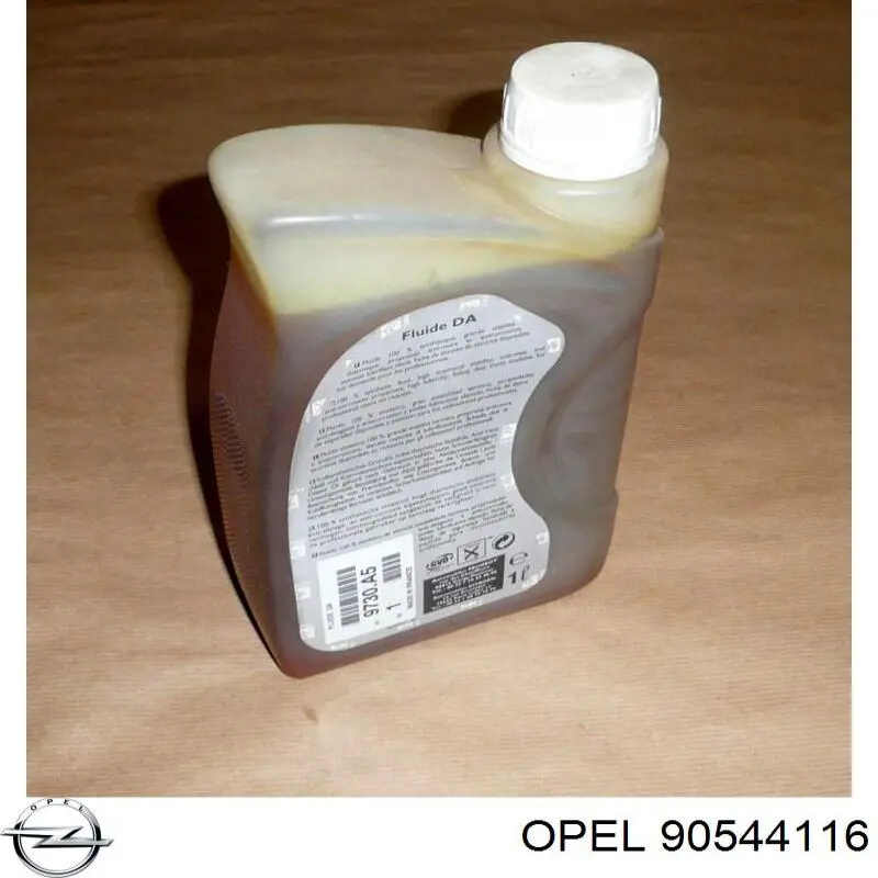 90544116 Opel líquido de dirección hidráulica