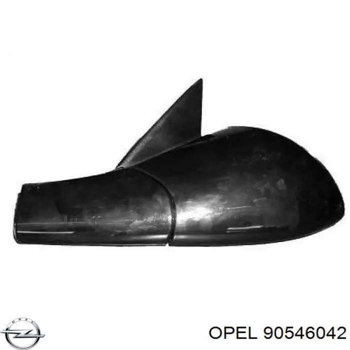 90546042 Opel