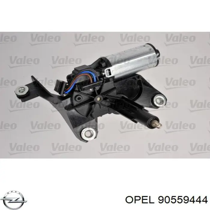 Motor del limpiaparabrisas trasero Opel 90559444 precio, desde 43,56 EUR