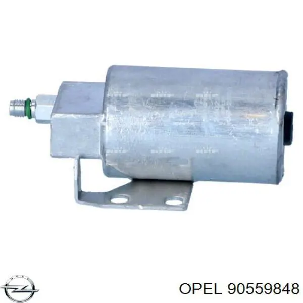 90559848 Opel filtro deshidratador