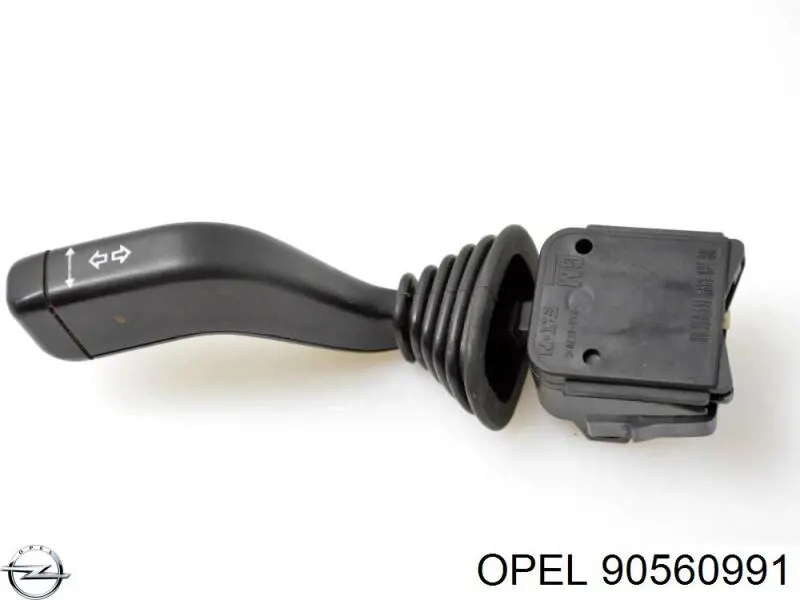 Mando de luces izquierdo Opel 90560991