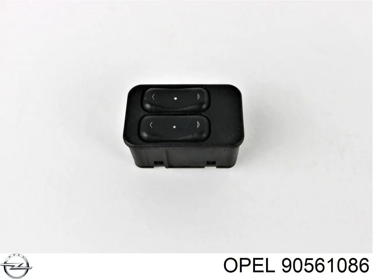 Unidad de control elevalunas delantera izquierda para Opel Zafira (F75)